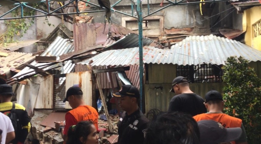 Innalillahi, Korban Rumah Roboh di Semarang Meninggal Susul Ayah, Luka Parah Pinggang dan Kaki