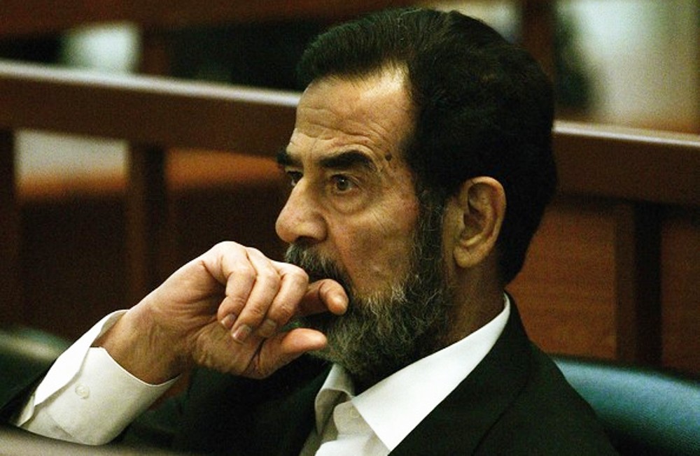 Teka-teki Saddam Husein, Benarkah Ia Masih Hidup dan yang Dikubur Kembarannya? Simak Penjelasannya