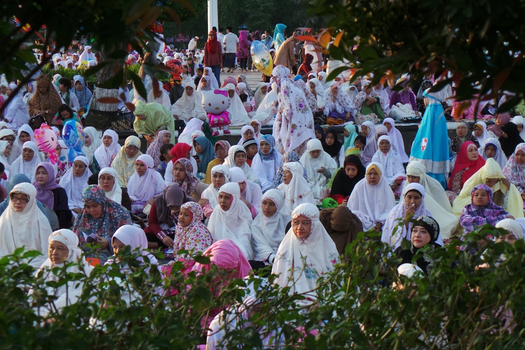 Muhammadiyah Siapkan 37 Tempat Salat Idulfitri di Kota Semarang. Ini Titik Lokasinya