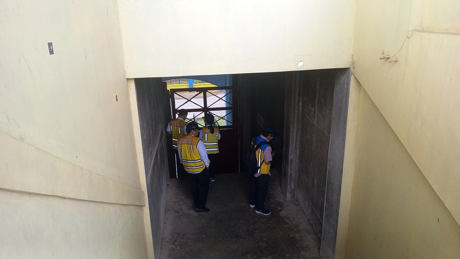 Kementerian PUPR: Banyak Sapras GBK Jepara Tidak Sesuai Standar Stadion Saat Ini