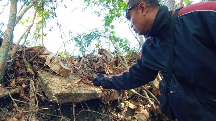 Cerita Aneh Mbah Narko Tentang Batu Bata Super Jumbo di Kulon Progo Yogya, Diduga Reruntuhan Candi