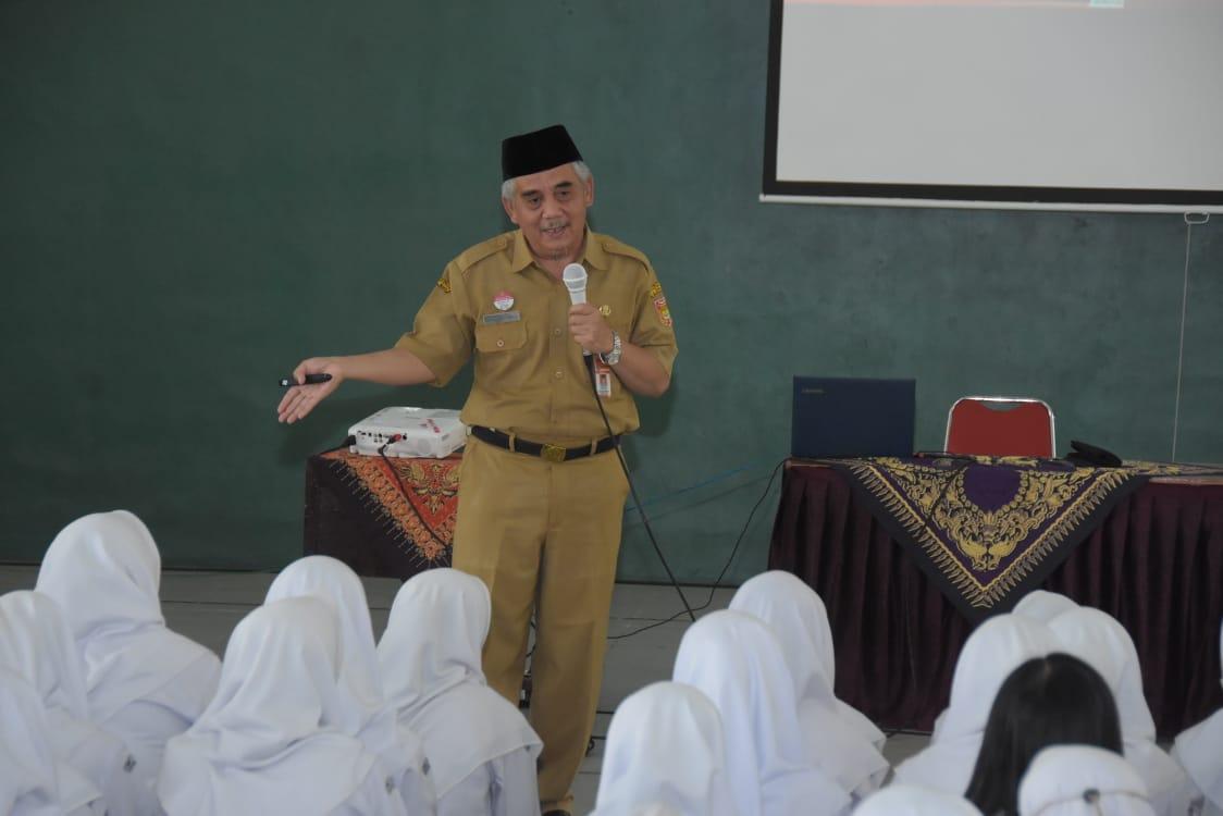 Generasi Muda di Wonosobo Harus Jadi Pribadi Unggul, Wujudkan Indonesia Emas Tahun 2045 