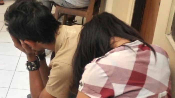 Digerebek di Penginapan Bersama Selingkuhan, Mama Muda Ini Mengaku Baru Saja Berhubungan Badan