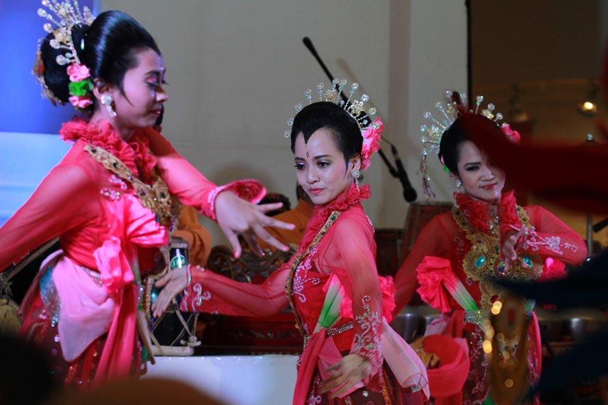 Semarang Night Carnival Start dari Titik Nol Kilometer, Minggu Pukul 19.00