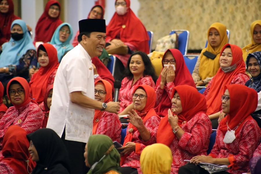 Undip Semarang Berkala Kembangkan Keterampilan Guru PAUD, Prof Yos: Bentuk Apresiasi Kami