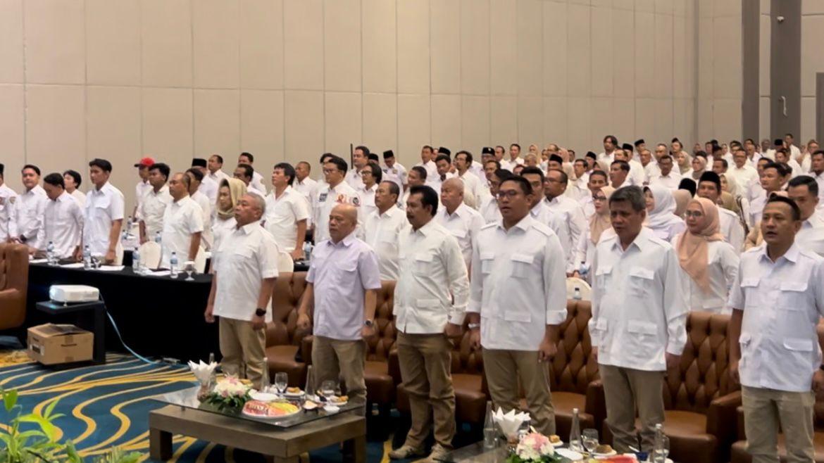 35 DPC Gerindra Bulat Dukung Sudaryono: Siap Menangkan Pilgub Jateng