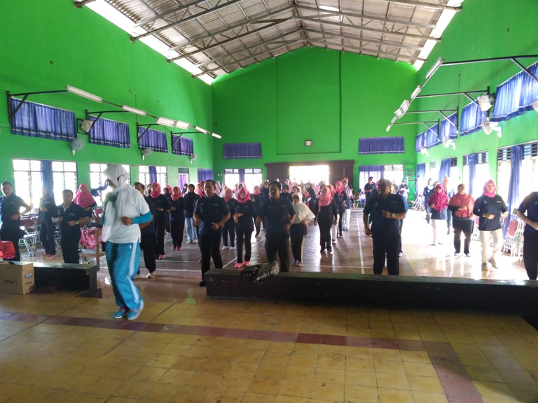 Kampanyekan Gerakan Masyarakat Hidup Sehat, Dinkes Jateng Tekankan Pentingnya Rumus ABCDE