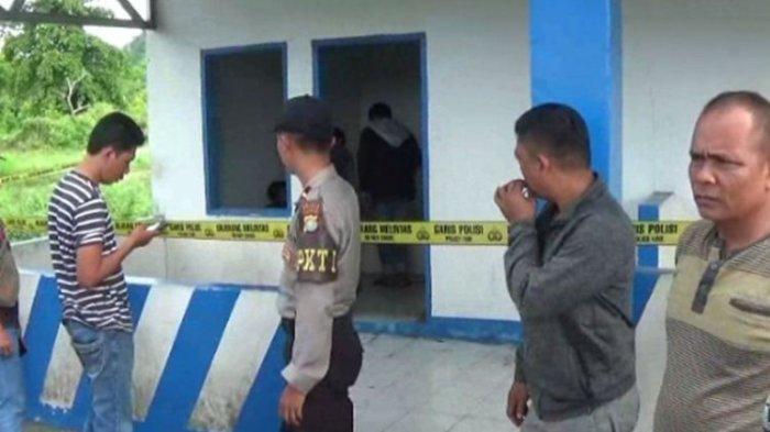 Suara Rintihan Minta Tolong dari Pos Polisi Ternyata Gadis yang Meregang Nyawa, Sang Pacar Diburu