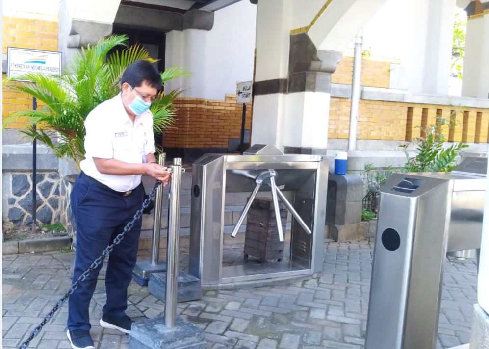 Ini yang Dilakukan Lawang Sewu Tarik Pengunjung Wisata