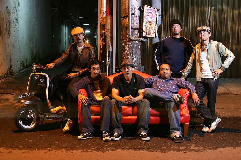 Chord Kunci Gitar Di Sayidan Shaggydog