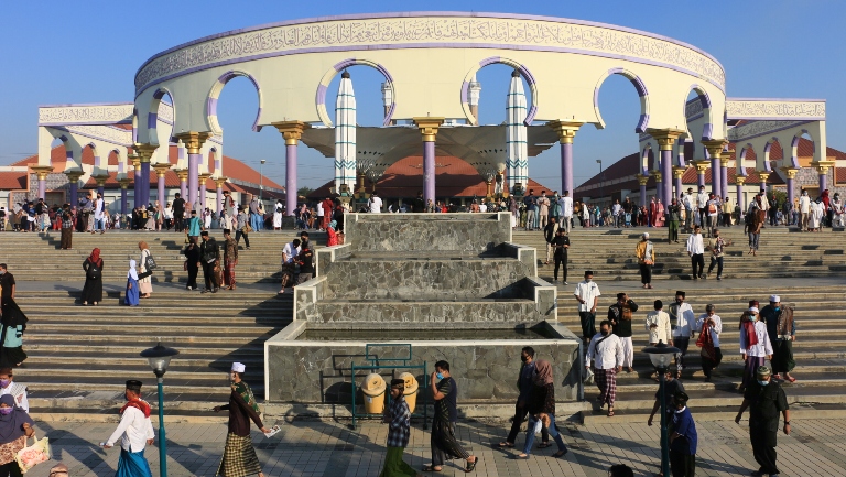 Hasil Sidang Isbat Kemenag Idul Adha Jatuh Minggu 10 Juli 2022, Beda dengan Muhammadiyah
