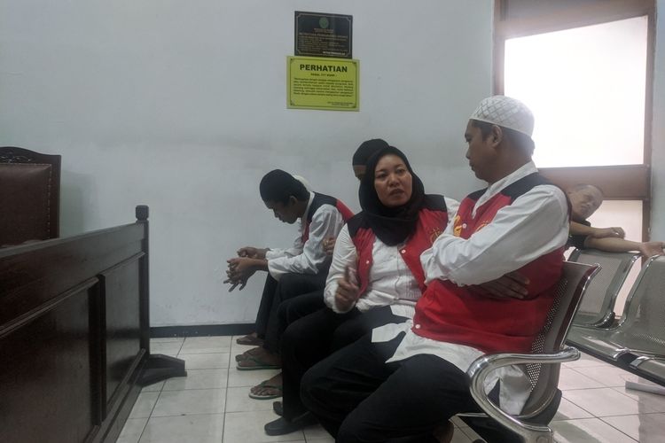 Rody Dkk Saling Tatap saat Aulia Menyebut Angka Rp 200 Juta, Upah untuk Membunuh Pupung Suaminya