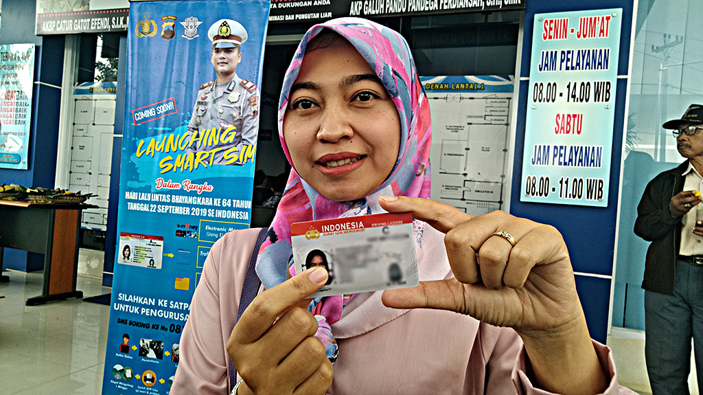 KTP Masih Demak Apakah Bisa Perpanjang SIM C di Kota Semarang?