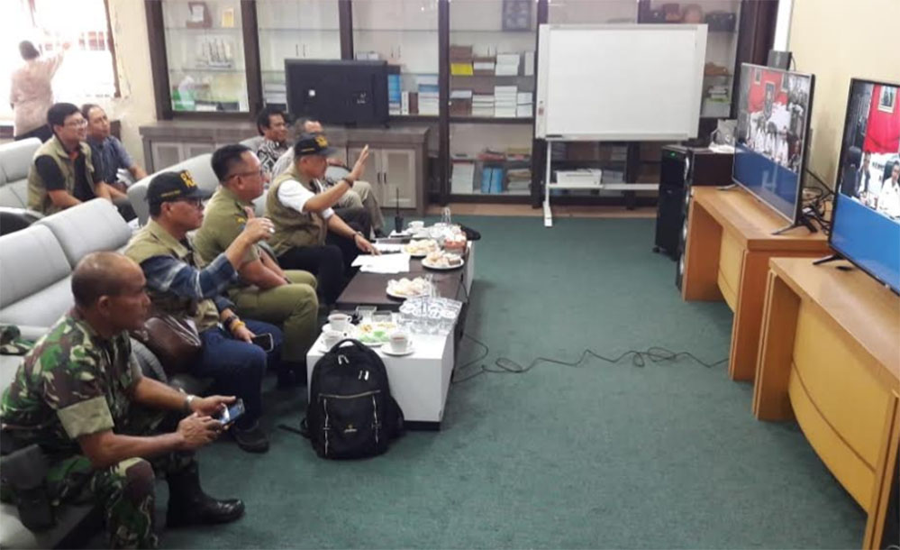 Partisipasi Pemilih Capai 70 Persen, Sekda Kabupaten Tegal Sebut ASN Netral