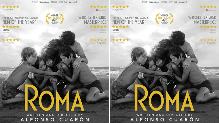 Sinopis Film Roma, Film Netflix Pertama yang Masuk Nominasi Oscar
