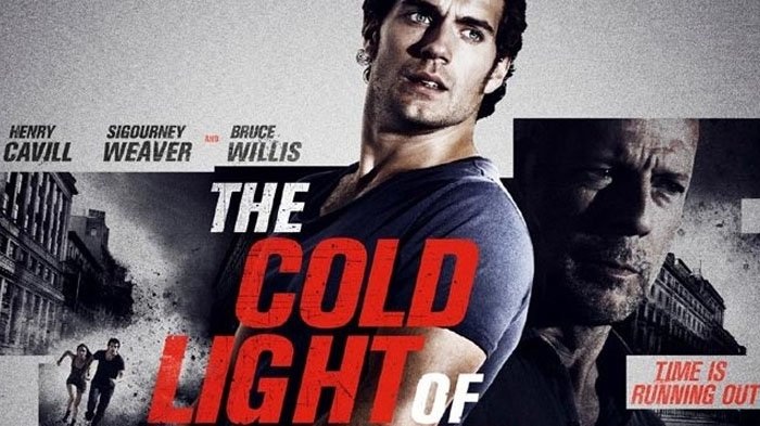 Sinopsis Film The Cold Light of Day Henry Cavill, Tayang di Bioskop TransTV Malam Ini Pukul 21.30