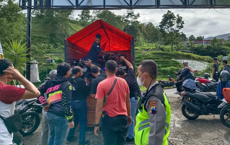 Ini Dua Sasaran Utama Tilang Manual di Karanganyar, ETLE Tetap Diberlakukan