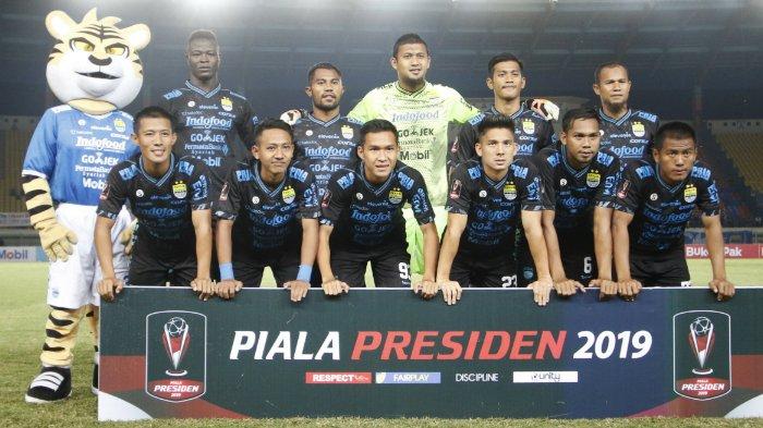 WOW! Sponsor Persib Capai 17 Perusahaan, Akhir Pekan Ini Launching Tim dan Jersey Baru