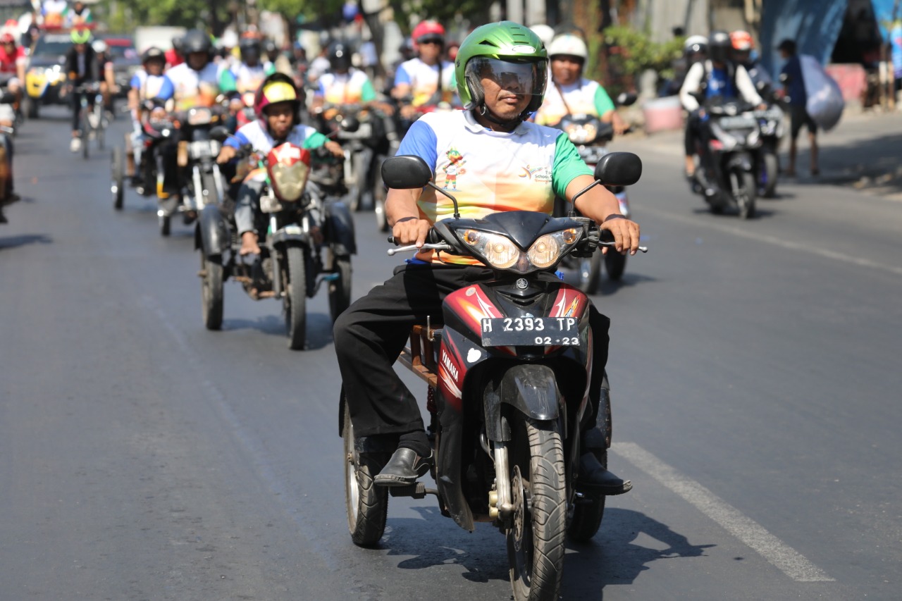 Kemenakertrans Sebut Tenaga Kerja Penyandang Disabilitas Kabupaten Semarang Sudah Bermutu