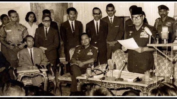 Meninggalnya Probosutedjo Tepat di Tanggal yang Sama Saat Soeharto Dilantik Jadi Presiden