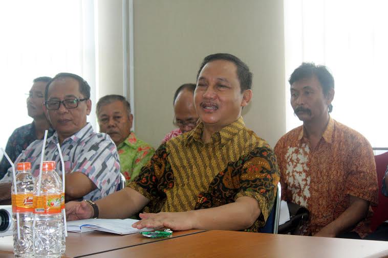 Hari Ini, Soemarmo akan Mendaftar ke Koalisi Garuda-Matahari