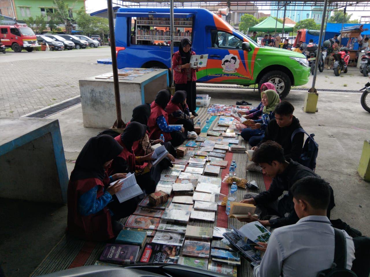 Forum Anak Demak Sosialisasikan Pentingnya Informasi Layak Anak