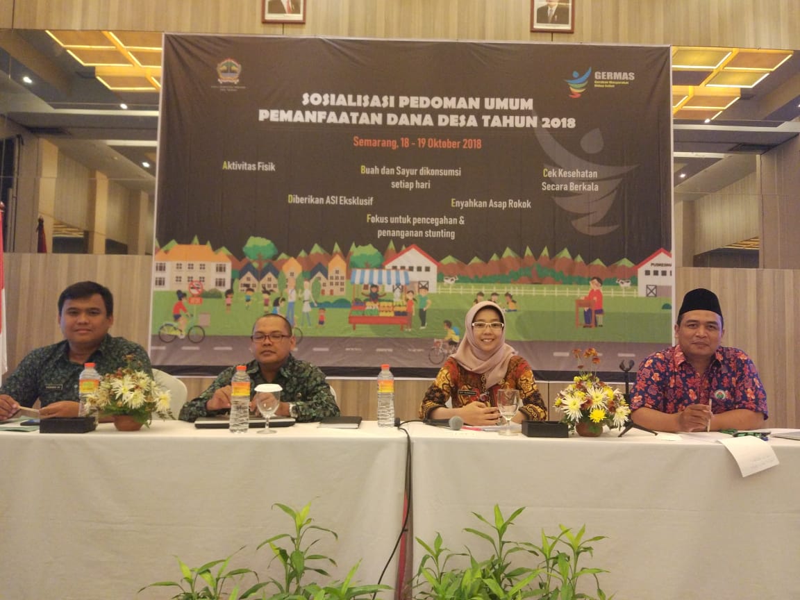 Inilah Rincian APBDes 2018 Kab Magelang yang Dialokasikan untuk Kesehatan
