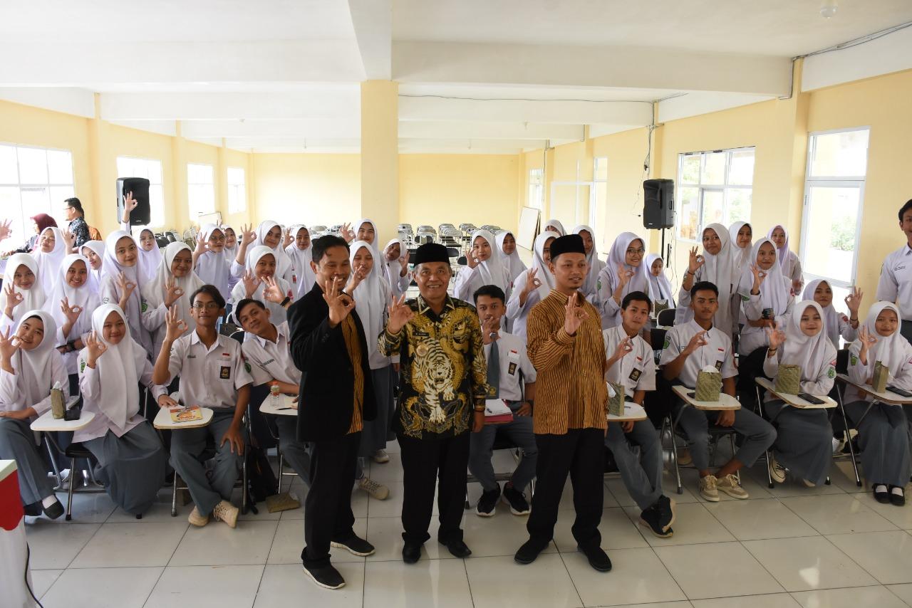 Peningkatan Laju Perekonomian, SMK di Wonosobo Siap Cetak Tamatan Siap Kerja dan Berwirausaha 