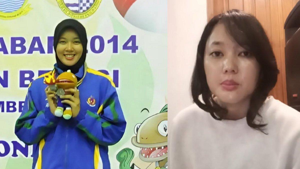 10 Tahun Menghilang, Fidya Kamalindah Atlet Tekwondo Kini Muncul, Ungkap Alasan Kepergiannya