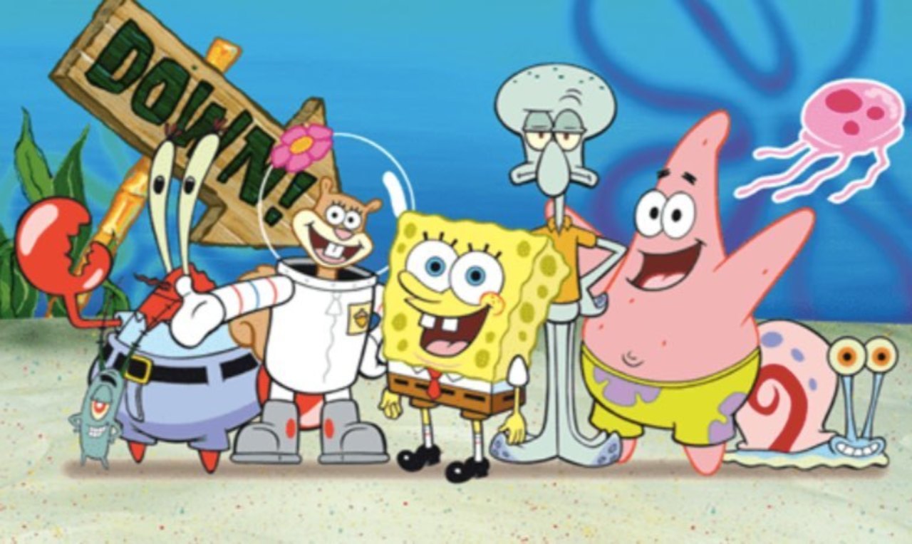 Nickelodeon Akan Putar Maraton Spongebob Squarepants Selama 8 Jam, Ini Jadwalnya