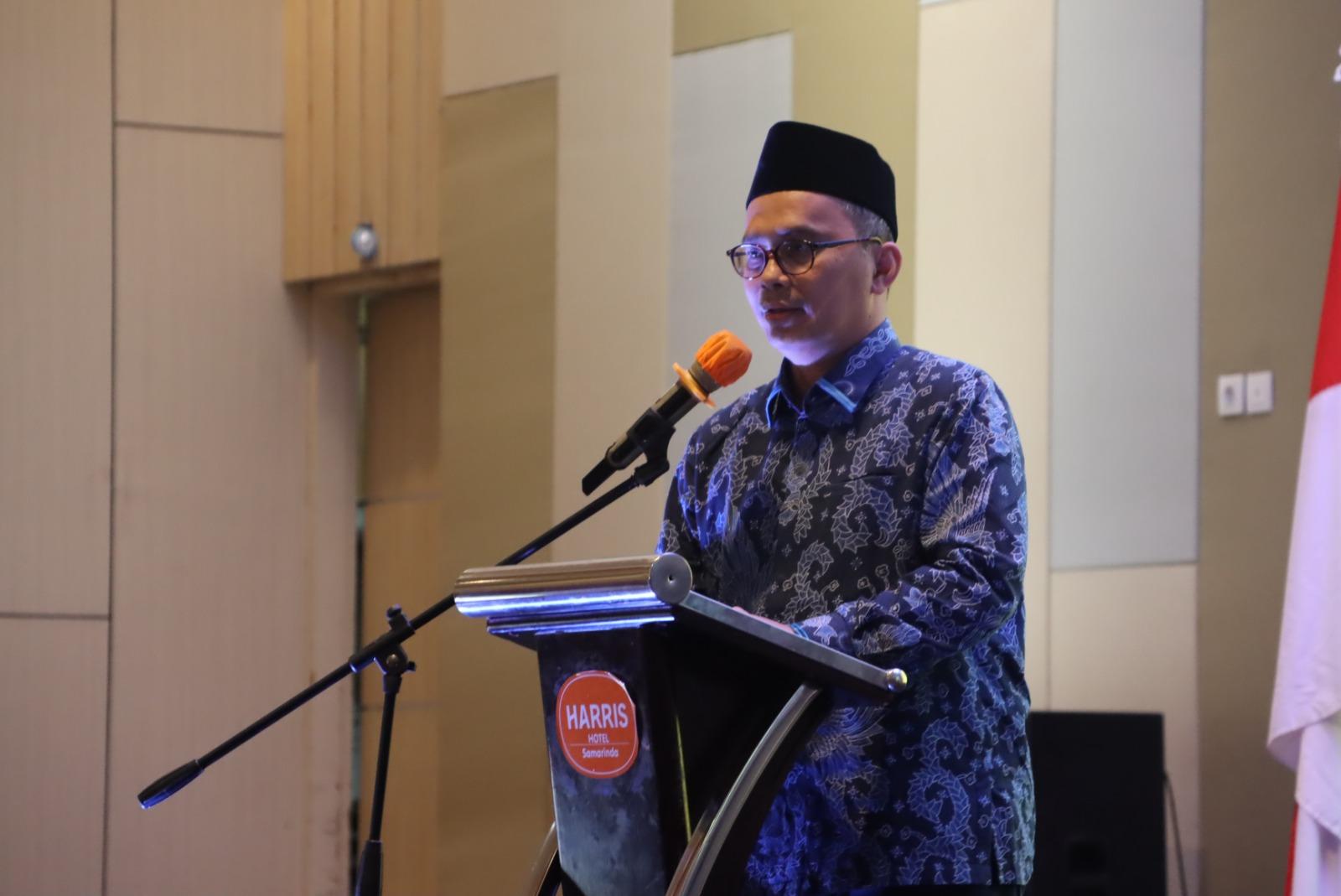 Stafsus Menteri Agama Wibowo Prasetyo Minta Humas PTKIN Optimalkan PMB Lewat Konten Digital