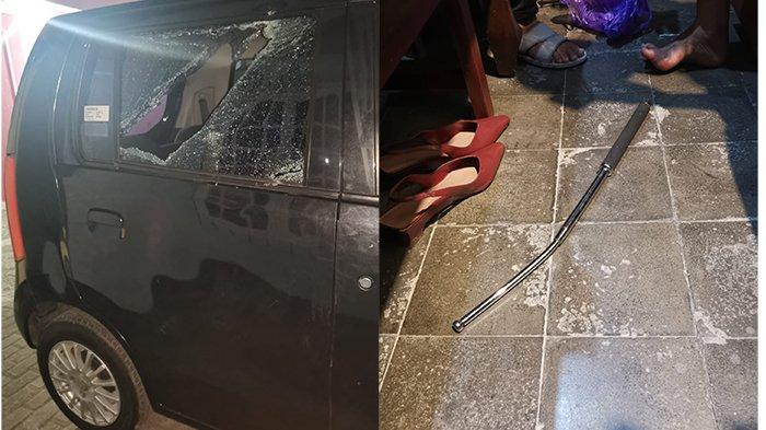 Kerusuhan di Solo, Acara Keluarga di Pasar Kliwon Dibubarkan Sekelompok Orang, 3 Orang Terluka