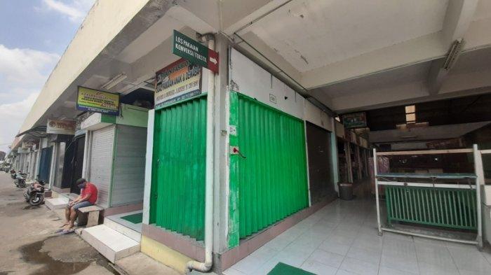 Enam Pedagang di Pasar Rejowinangun Magelang Positif Corona