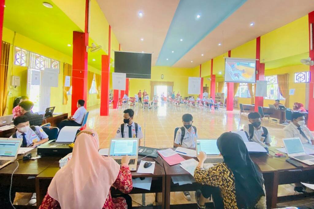 Berikut Jalur Pendaftaran dan Kuota yang Tersedia Pada Pelaksanaan PPDB di SMKN 2 Slawi