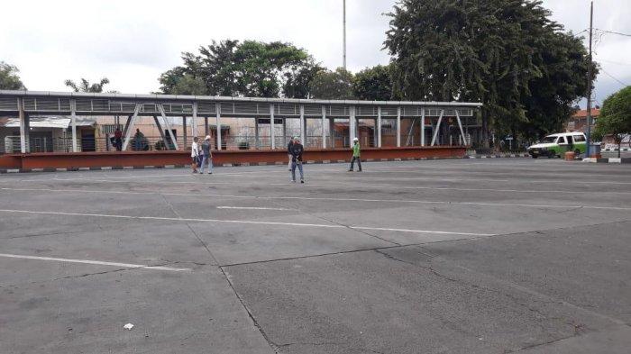 Batal Mudik ke Purwokerto karena Tak Ada Bus, Sahroni Terpaksa Balik Ke Kos Lagi