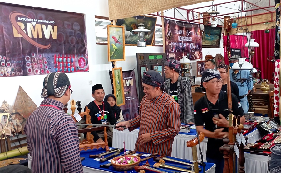 Wonosobo Creative Preneur 2023: Ini Jadi Wadah Kembangkan Usaha Pelaku Ekonomi Kreatif