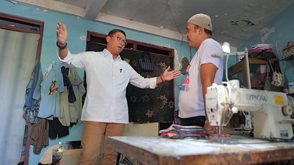 Komitmen Sudaryono Memajukan Komunitas Pelaku UMKM di Jawa Tengah