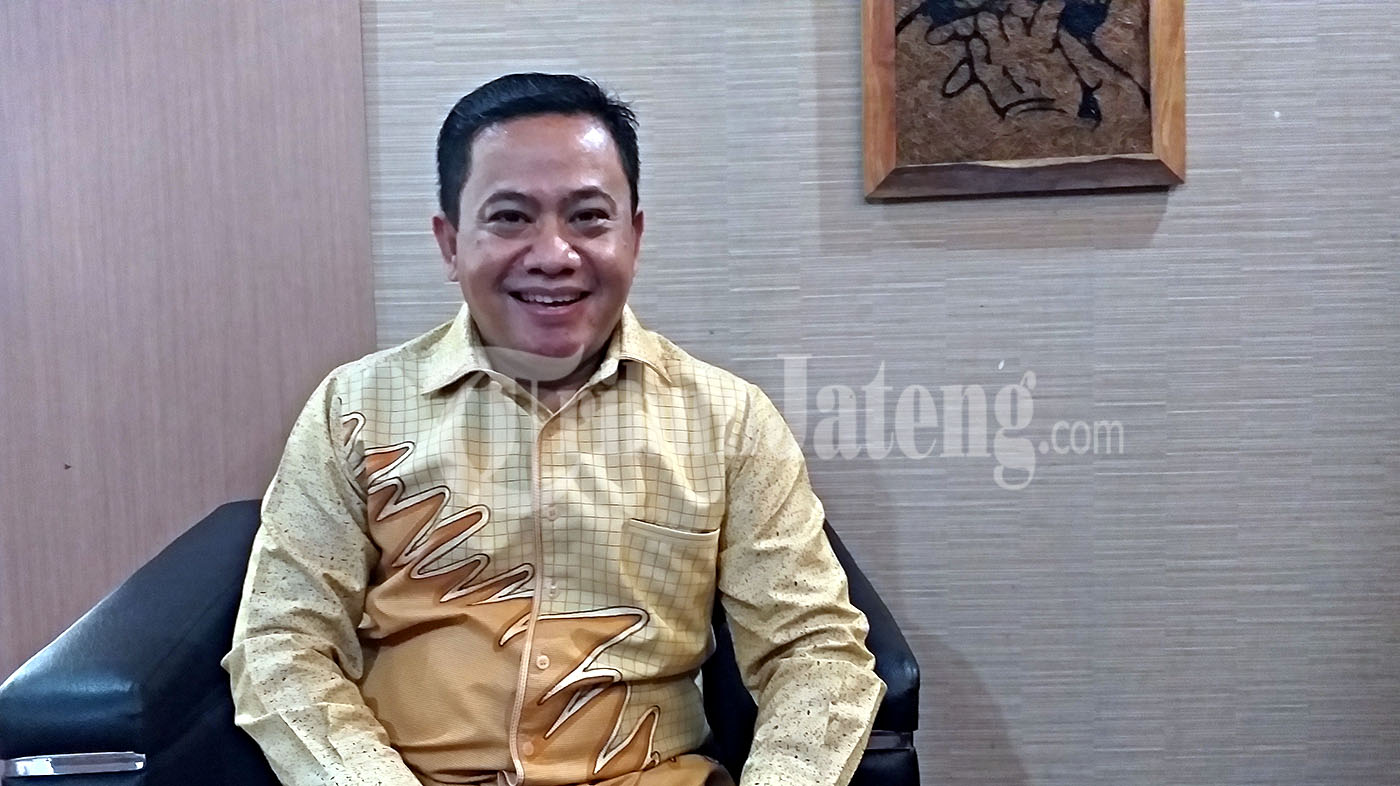 Sukirman Tanggapi PPKM Ala Gubernur Ganjar Jateng di Rumah Saja