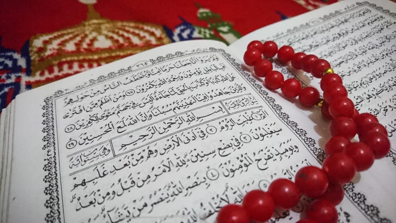 Surat Ar Rum Lengkap Arab Latin dan Artinya