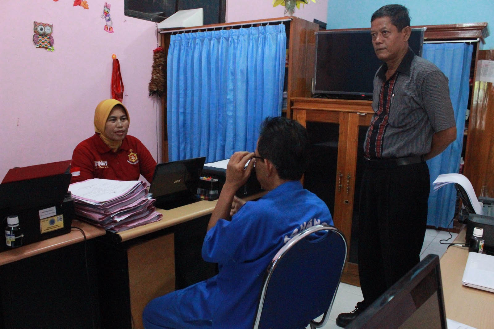 Pensiunan Guru Ini Cabuli Tiga Gadis Bawah Umur, Iming-imingnya Menggiurkan