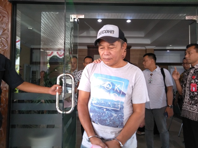 KPBC Semarang Limpahkan Dasril ke Kejari, Ditangkap saat Kirim 2 Juta Batang Rokok Ilegal ke Jambi