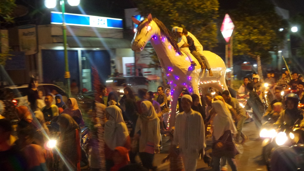 Kapolres Pekalongan Imbau Warga Tak Lakukan Takbir Keliling, Ini Alasannya