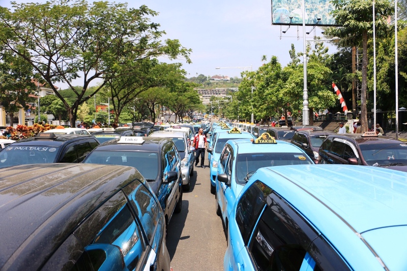 Sebelum Demo, Koordinator Demo Taksi Online Dapat Pesan Ancaman, Begini Isinya