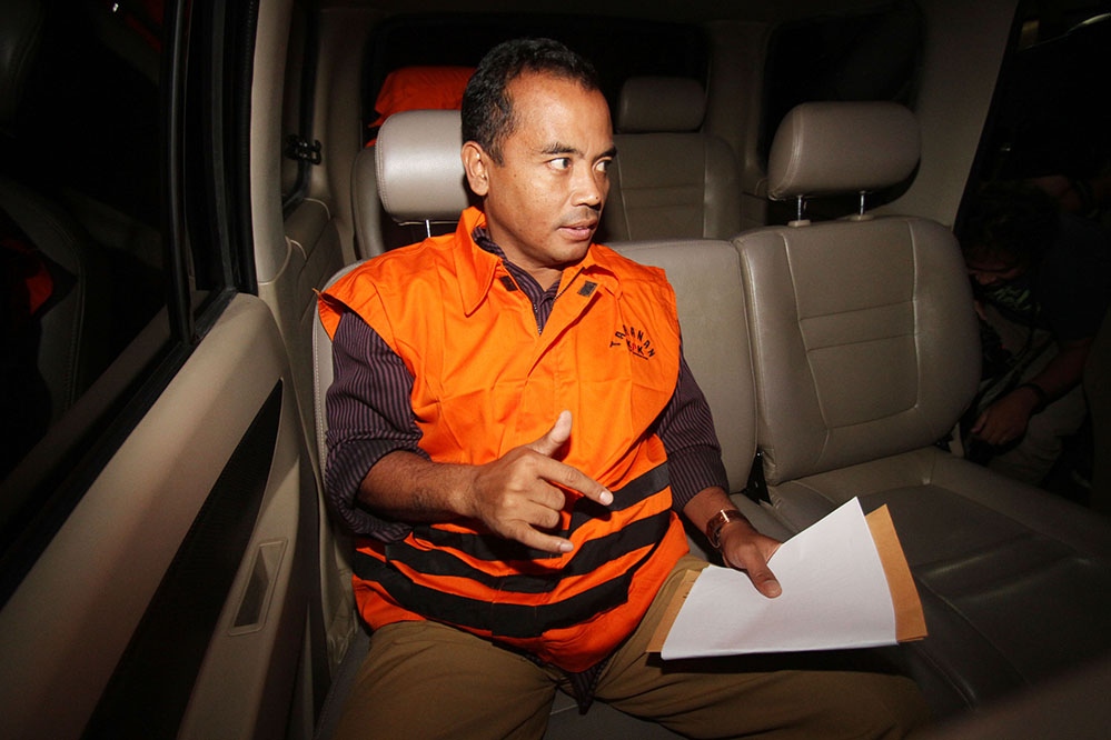 KPK Akan Panggil Paksa Wakil Ketua DPR Utut Adianto Sebagai Saksi di Persidangan Tasdi