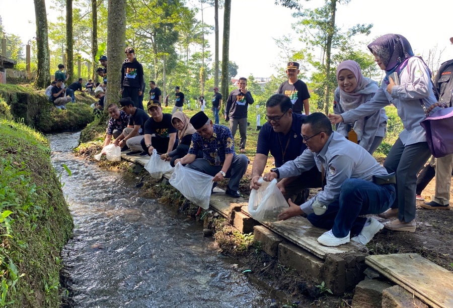 Hari Lingkungan Hidup Sedunia, Pemkab Wonosobo Ajak Masyarakat Kelola Sampah Secara Komprehensif