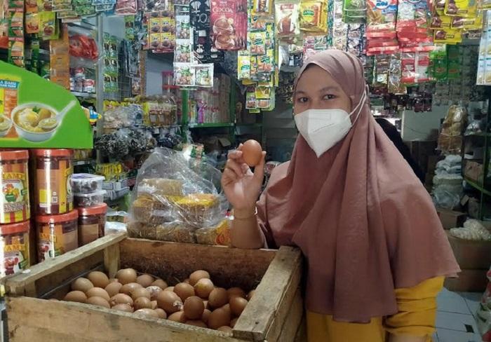 Inflasi Jateng Bulan Maret Capai 0,75 Persen, BPS Sampaikan Warning