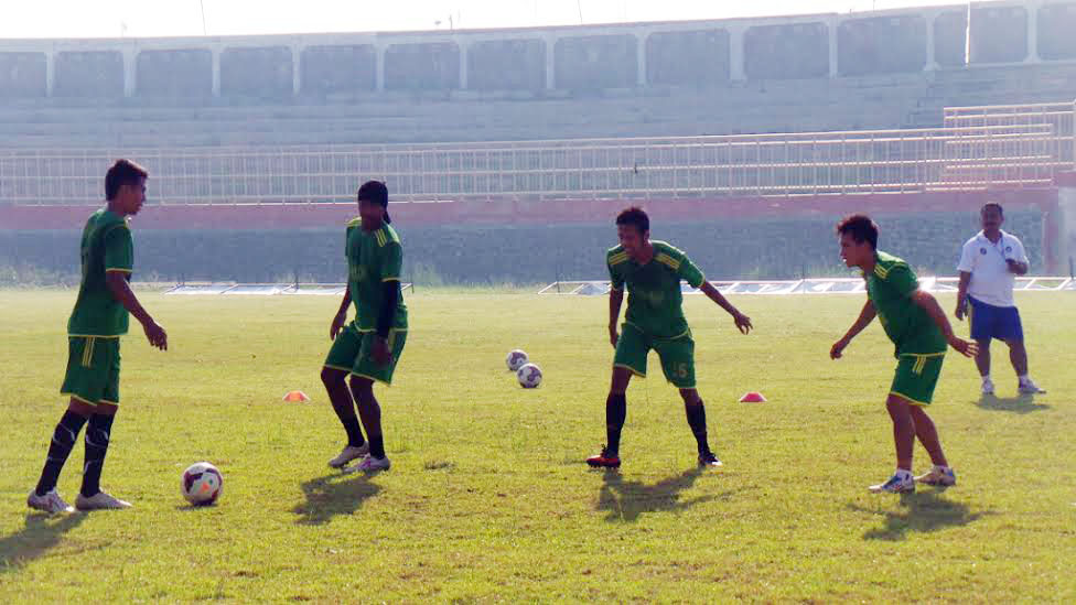 Persip Belum Diundang Panitia Kompetisi Piala Kemerdekaan