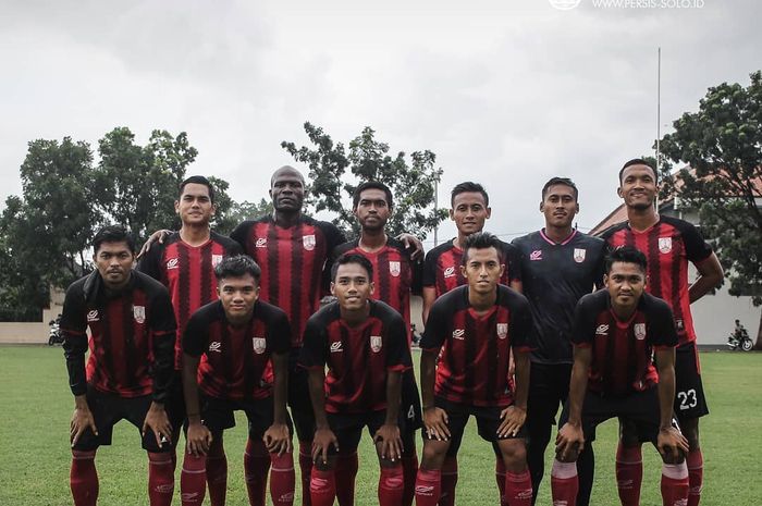 Jelang Menjamu Persib Bandung, Persis Solo Kebelet Merumput di Stadion Manahan