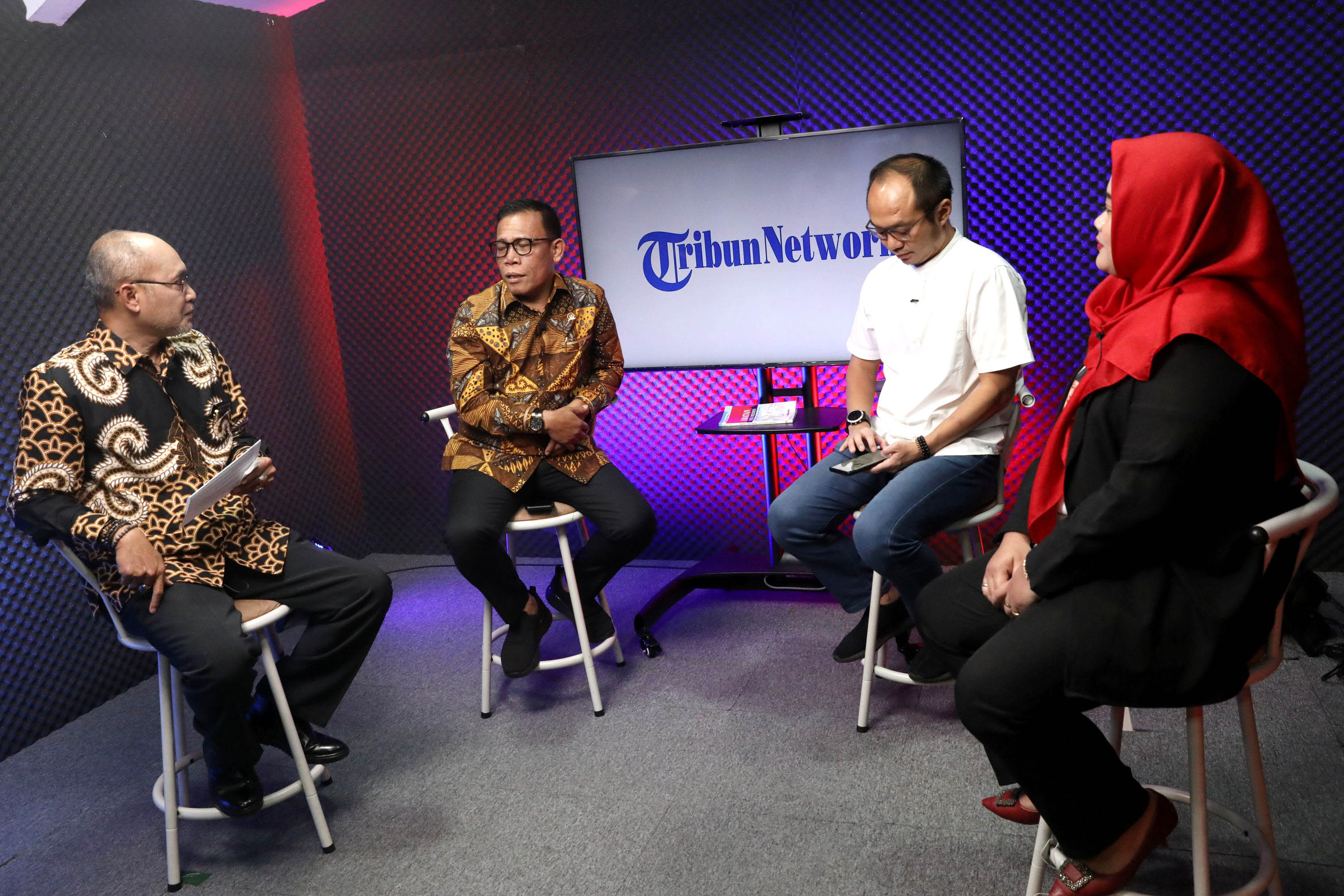 Masinton Pasaribu: Kita Harus Memberikan Warisan Demokrasi yang Baik Buat Generasi