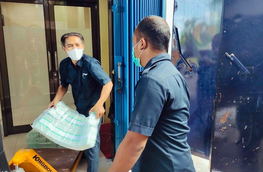 KPw BI Tegal Siapkan Rp 4,12 Triliun, Perbankan Sudah Layani Penukaran Uang Kebutuhan Lebaran